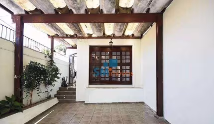 Sobrado com 3 dormitórios à venda, 125 m² por R$ 776.000,00 - Vila Morse - São Paulo/SP