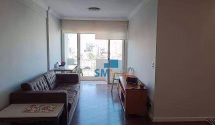 Apartamento com 2 Quartos e 01 vaga  63m² - Chácara Inglesa - Vende-se