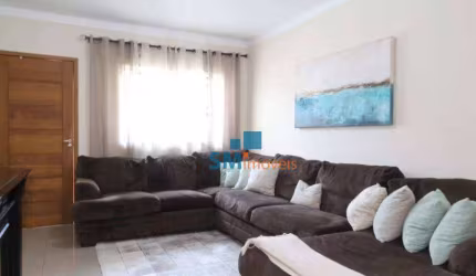 Sobrado com 3 dormitórios à venda, 134 m² por R$ 865.000,00 - Parada Inglesa - São Paulo/SP