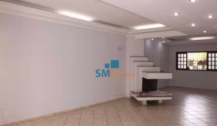 Sobrado com 4 dormitórios à venda, 280 m² por R$ 1.250.000,00 - Jardim da Glória - São Paulo/SP