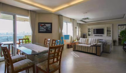 Apartamento com 3 dormitórios à venda, 140 m² por R$ 1.280.000,00 - Vila Monumento - São Paulo/SP