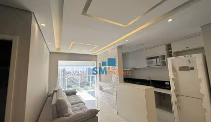 Apartamento com 1 dormitório à venda, 68 m² por R$ 790.000,00 - Jardim Prudência - São Paulo/SP