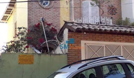 Sobrado com 3 dormitórios à venda, 170 m² por R$ 1.000.000,00 - Rio Pequeno - São Paulo/SP