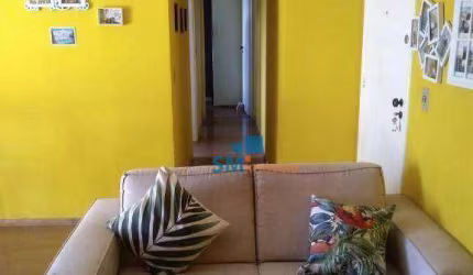 Apartamento com 2 dormitórios à venda, 59 m² por R$ 270.000,00 - Jardim São Luís - São Paulo/SP