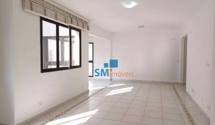 Apartamento 126m² - 03 suíte e 03 vagas - Vende-se ou Aluga-se - Vila Nova Conceição