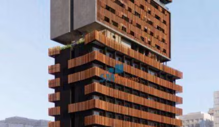 Lançamento Stúdios 31m² Alto Padrão - Jardim Paulista - Vende-se