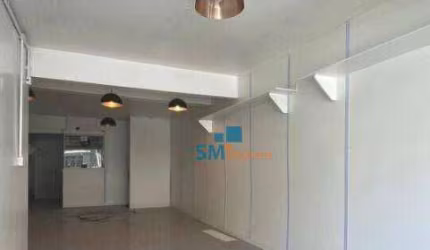 Salão à venda, 120 m² por R$ 650.000,00 - Cidade Mãe do Céu - São Paulo/SP