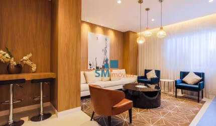 Aparatmento 95m²  03 dormitórios (02 suítes) 02 vagas - Barra Funda - Vende-se