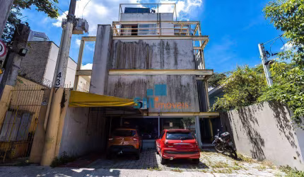 Prédio Comercial 582m² (ESTÚDIO DE GRAVAÇÃO) - Vila Madalena - Vende-se