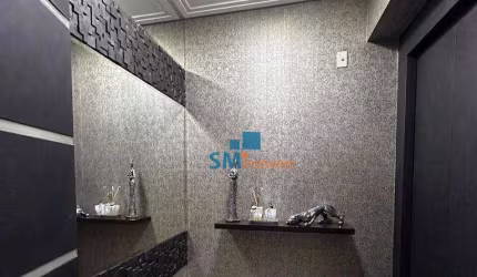 Apto 155m² 03 suítes e 03 vagas no Centro de São Bernardo do Campo - Vende-se