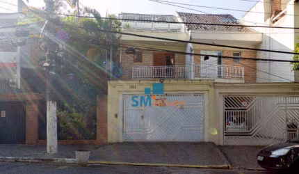 Casa com 3 dormitórios à venda, 270 m² por R$ 1.999.000,00 - Vila Clementino - São Paulo/SP