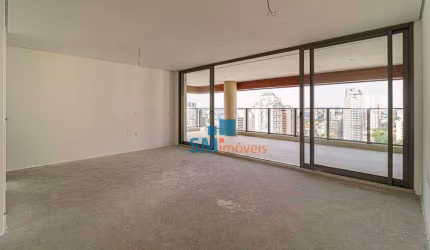 Apartamento com 232m², 4 dormitórios, 4 suítes, 3 vagas, no bairro Campo Belo - Vende-se