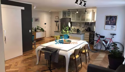 Apartamento com 2 dormitórios à venda, 78 m² por R$ 1.223.000,00 - Alto de Pinheiros - São Paulo/SP