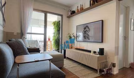 Apartamento com 2 dormitórios à venda, 63 m² por R$ 980.000,00 - Butantã - São Paulo/SP