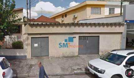 Terreno à venda, 470 m² por R$ 2.128.000,00 - Vila Guarani (Zona Sul) - São Paulo/SP