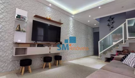 Sobrado com 3 dormitórios à venda, 168 m² por R$ 950.000,00 - Jardim Sarah - São Paulo/SP