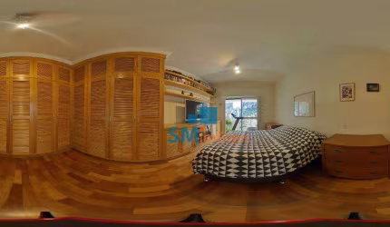 Lindo Apartamento 191m² 03 dormitórios Higienópolis - Vende-se