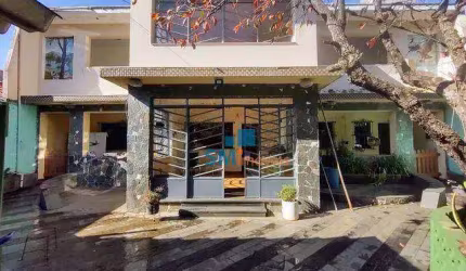 Sobrado com 4 dormitórios à venda, 238 m² por R$ 998.000,00 - Vila Liviero - São Paulo/SP