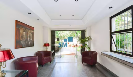 Conjunto Comercial 55m² - 02 banheiros, 01 vaga - Campo Belo - Vende-se