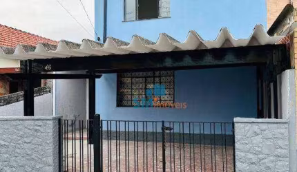 Sobrado com 2 dormitórios à venda, 95 m² por R$ 590.000,00 - Vila Cruzeiro - São Paulo/SP
