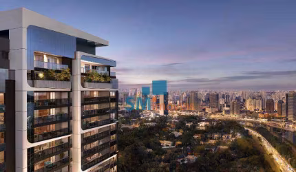 Cobertura com 4 dormitórios à venda, 346 m² por R$ 12.500.000,00 - Pinheiros - São Paulo/SP