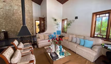 Casa com 4 dormitórios à venda, 520 m² por R$ 4.200.000,00 - Parque Jequitibás - São João da Boa Vista/SP