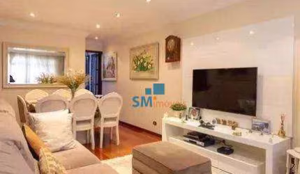 Sobrado com 3 dormitórios à venda, 217 m² por R$ 1.650.000,00 - Bosque da Saúde - São Paulo/SP