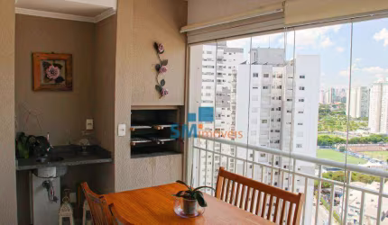 Apartamento 100m² 3 dormitórios (01 suíte) 02 vagas na Água Branca -Vende-se