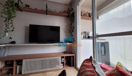Apartamento com 2 dormitórios à venda, 49 m² por R$ 400.000,00 - Jardim Parque Morumbi - São Paulo/SP