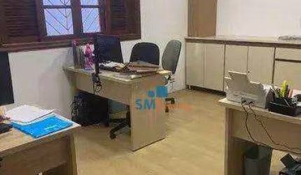 Casa com 4 dormitórios para alugar, 205 m² por R$ 5.300,00/mês - Super Quadra Morumbi - São Paulo/SP