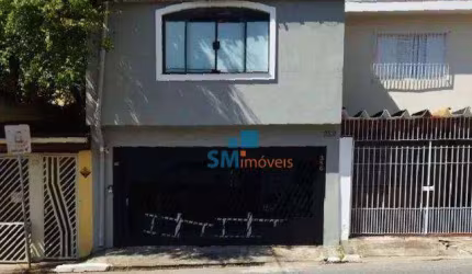 Sobrado com 3 dormitórios à venda, 170 m² por R$ 1.200.000,00 - Vila Mariana - São Paulo/SP