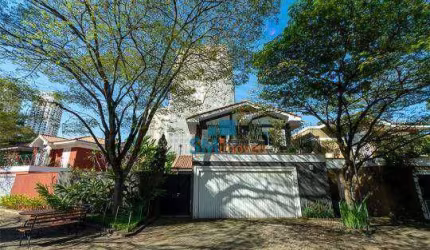 Casa Alto Padrão em Condomínio 361m² 03 suítes e 02 vadas - Cidade Jardim - Vende-se