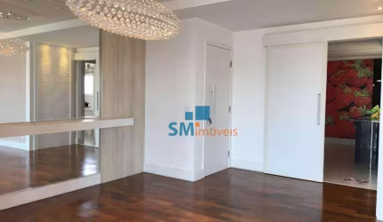 Apartamento com 2 dormitórios à venda, 129 m² por R$ 1.700.000,00 - Jardim da Glória - São Paulo/SP