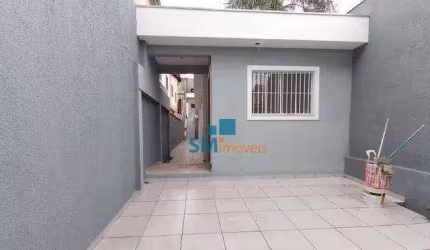 Casa Mobiliada 92m² com 3 dormitórios à venda, 95 m² por R$ 665.000 - Vila Moraes - São Paulo/SP