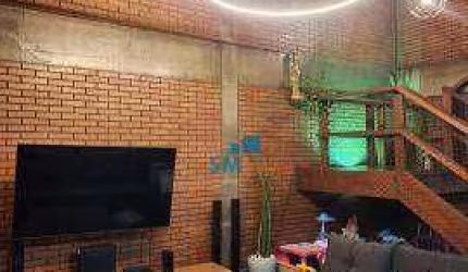 Sobrado com 3 dormitórios à venda, 280 m² por R$ 2.250.000,00 - Planalto Paulista - São Paulo/SP