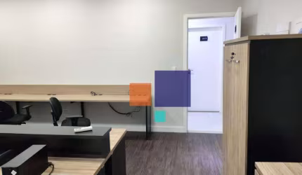 Sala para alugar, 39 m² por R$ 3.442,00/mês - Centro - São Bernardo do Campo/SP