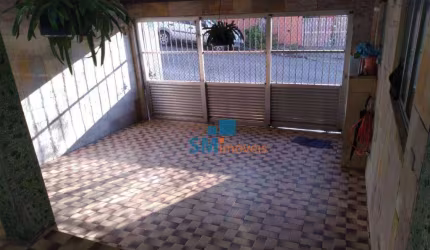 Casa com 4 dormitórios à venda, 182 m² por R$ 633.000,00 - Vila Nossa Senhora das Vitórias - Mauá/SP