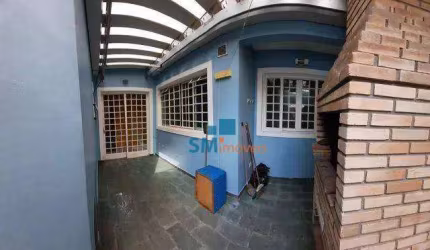 Casa com 3 dormitórios à venda, 250 m² por R$ 1.060.000,00 - Vila Paiva - São Paulo/SP