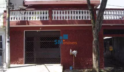 Casa com 3 dormitórios à venda, 290 m² por R$ 954.000,00 - Vila Nogueira - Diadema/SP