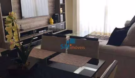 Sobrado com 3 dormitórios à venda, 205 m² por R$ 795.000,00 - Jardim Valdibia - São Bernardo do Campo/SP
