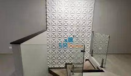 Casa com 3 dormitórios à venda, 220 m² por R$ 797.000,00 - Vila Curuçá - Santo André/SP