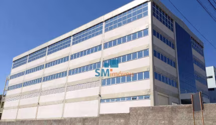 Prédio Comercial 5.315m² com 65 vagas - Santana do Parnaíba - Aluga-se