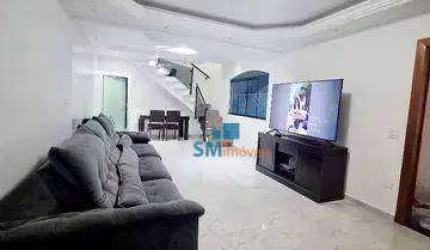 Casa com 3 dormitórios à venda, 265 m² por R$ 480.000,00 - Dos Casa - São Bernardo do Campo/SP