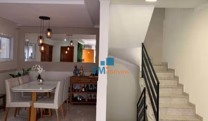 Casa com 3 dormitórios à venda, 189 m² por R$ 800.000,00 - Parada Inglesa - São Paulo/SP