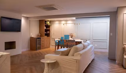 Sobrado com 3 dormitórios à venda, 169 m² por R$ 1.300.000,00 - Jardim - Santo André/SP