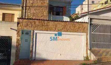 Sobrado com 3 dormitórios à venda, 265 m² por R$ 700.000,00 - Vila Júpiter - São Bernardo do Campo/SP