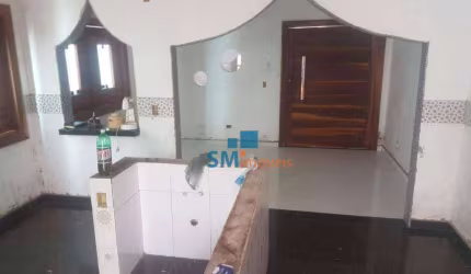 Sobrado com 3 dormitórios à venda, 260 m² por R$ 620.000,00 - Cidade Líder - São Paulo/SP