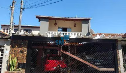 Casa com 3 dormitórios (01 suíte), 03 vagas - Vende-se - Super Quadra Morumbi