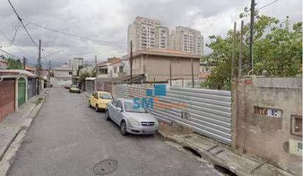 Terreno à venda, 313 m² por R$ 990.000,00 - Ferreira - São Paulo/SP