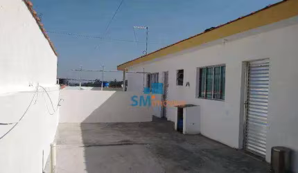 Casa com 4 dormitórios à venda, 314 m² por R$ 500.000,00 - Alvarenga - São Bernardo do Campo/SP
